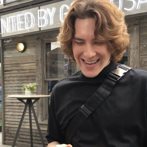 person clothing human face