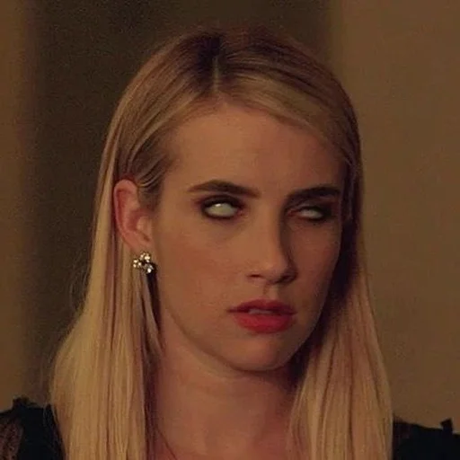 person human face eyelash