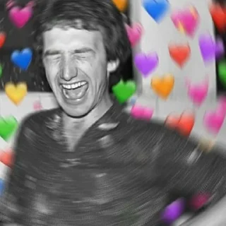 Sticker стикеры для лучшей девушки - 8