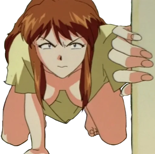 мультфильм иллюстрация аниме