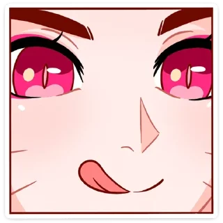 Sticker Госпожа Аи; больше - @stickersvk18 - 4