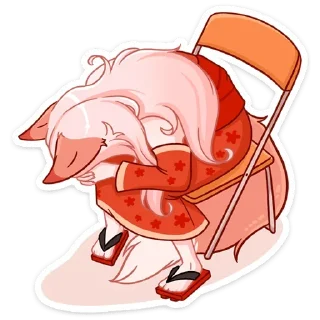 Sticker Госпожа Аи; больше - @stickersvk18 - 8