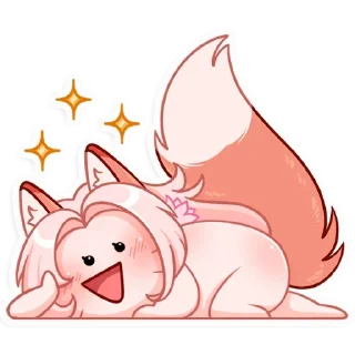 Sticker Госпожа Аи; больше - @stickersvk18 - 3