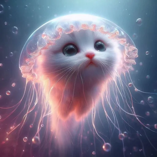 animal marine invertebrates cat