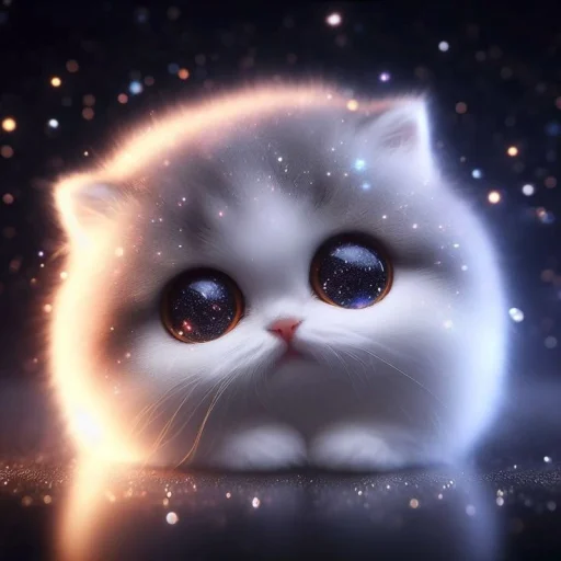 small to medium-sized cats cat animal