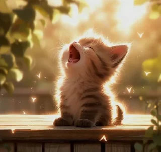 млекопитающее животное домашняя кошка