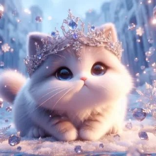 кошка животное рождество