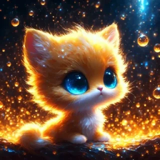 кошка кошки малого и среднего размера животное