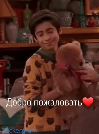 Sticker Эйданленд😍 - 0