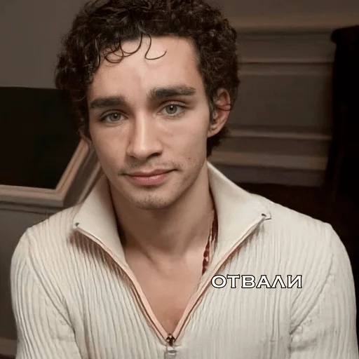 Стикер Клаус от @aidanrov - 10