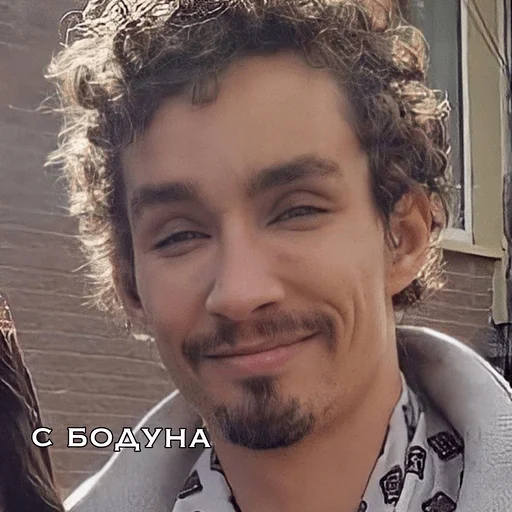 Стикер Клаус от @aidanrov - 1