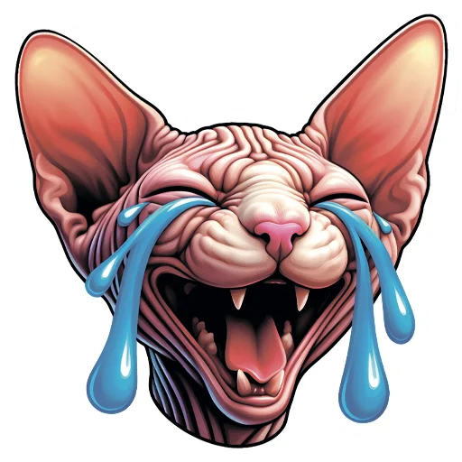 Sticker aidasphynxes - 1