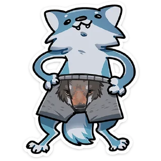 Sticker Айфель без надписей @TgSticker - 6