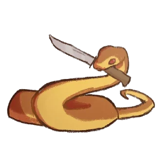 Sticker Айко ИБ : @calico29 - 10