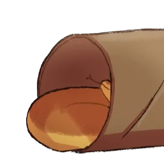 Sticker Айко ИБ : @calico29 - 8