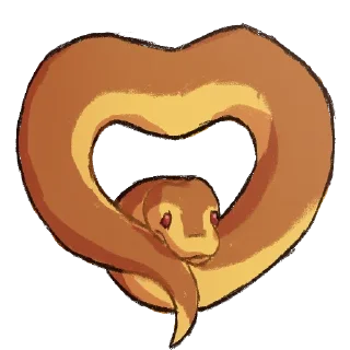 Sticker Айко ИБ : @calico29 - 1