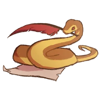 Sticker Айко ИБ : @calico29 - 6