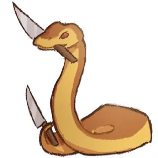 Sticker Айко ИБ : @calico29 - 7