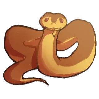 Sticker Айко ИБ : @calico29 - 5