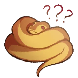 Sticker Айко ИБ : @calico29 - 11