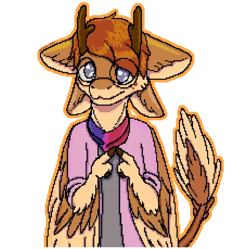 Стикер ailan_kun - 1