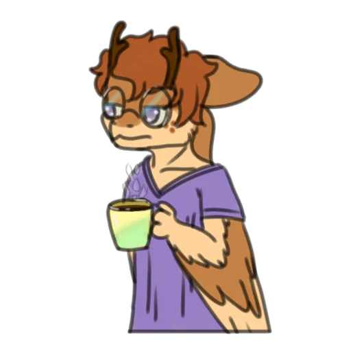 Стикер ailan_kun - 1