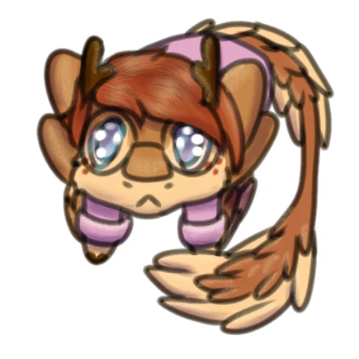 Стикер ailan_kun - 1