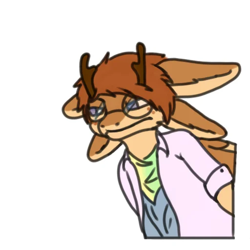 Стикер ailan_kun - 1