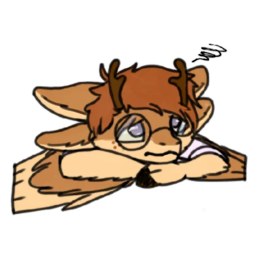 Стикер ailan_kun - 1