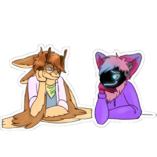 Sticker ailan_kun - 1