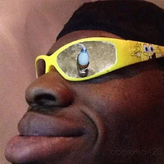 Sticker @rasta_memes - 4