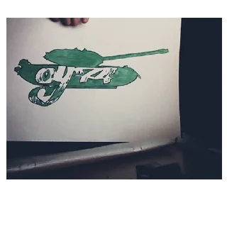 Sticker @aimpkz - 10