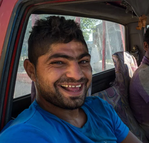 Sticker Цыганский табор "Айнэнэй" - 11