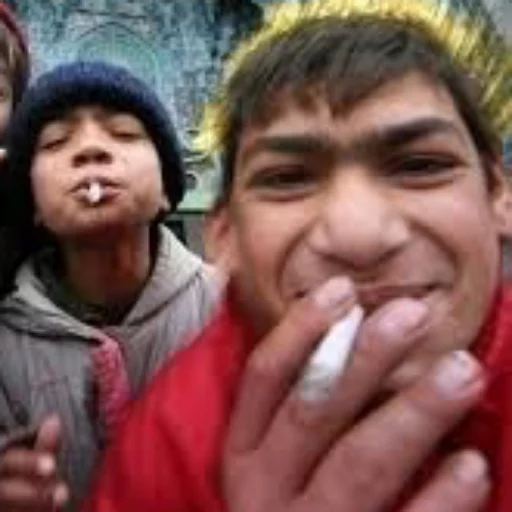 Sticker Цыганский табор "Айнэнэй" - 8