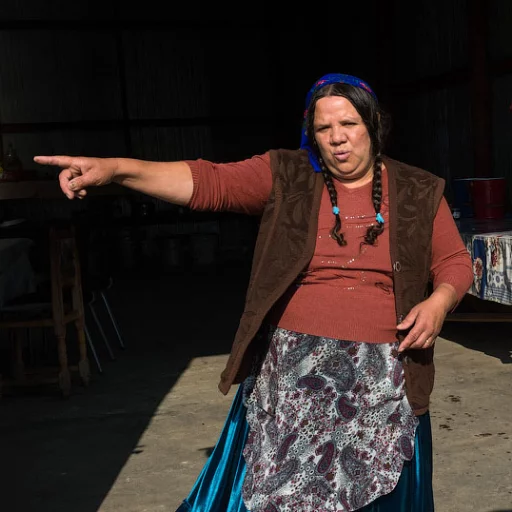 Sticker Цыганский табор "Айнэнэй" - 4