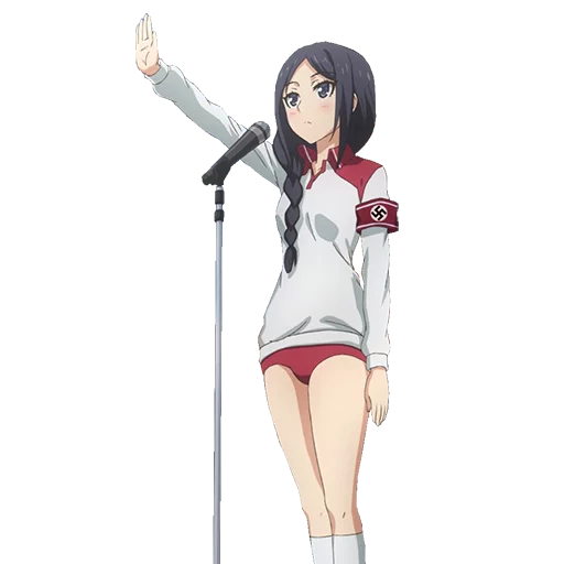 Стикер ainmestickers - 1