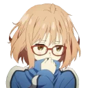 Sticker Anime Stickers - 10