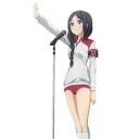 Sticker Anime Stickers - 1