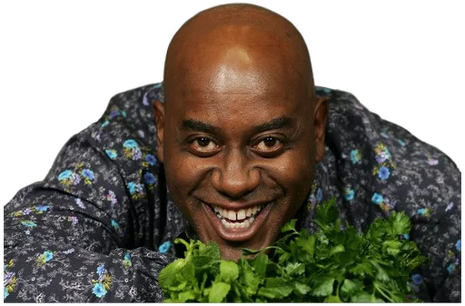 Ainsley Harriott - 