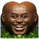 Sticker Ainsley Harriott - 3