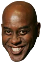 Sticker Ainsley Harriott - 1