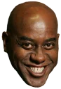 Sticker Ainsley Harriott - 2