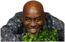 Sticker Ainsley Harriott - 9