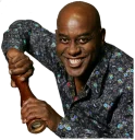 Sticker Ainsley Harriott - 4