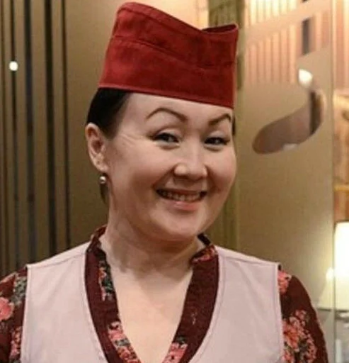 person human face smile