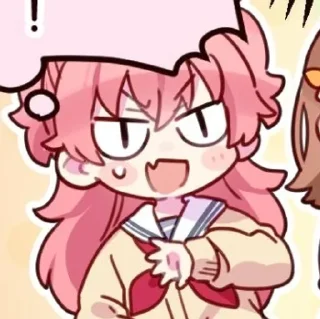 Стикер 🎀༉‧₊ ִო𐐫ׁ︪︩ύ ꪦթ𑄈ִᧉ𝕜ȶ！@pawinxie - 6