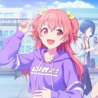 Стикер 🎀༉‧₊ ִო𐐫ׁ︪︩ύ ꪦթ𑄈ִᧉ𝕜ȶ！@pawinxie - 9