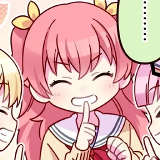 Стикер 🎀༉‧₊ ִო𐐫ׁ︪︩ύ ꪦթ𑄈ִᧉ𝕜ȶ！@pawinxie - 8