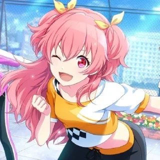 Стикер 🎀༉‧₊ ִო𐐫ׁ︪︩ύ ꪦթ𑄈ִᧉ𝕜ȶ！@pawinxie - 2