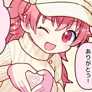 Стикер 🎀༉‧₊ ִო𐐫ׁ︪︩ύ ꪦթ𑄈ִᧉ𝕜ȶ！@pawinxie - 10